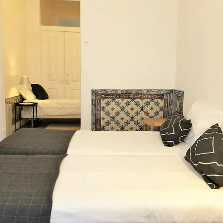 Sj1d Heart Of Baixa With New A/c * Stylish *