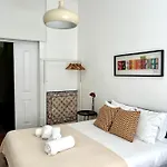 Appartement Sj1d Heart Of Baixa With New A/c * Stylish Lisboa