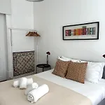 Sj1d Heart Of Baixa With New A/c * Stylish Appartement Lisboa