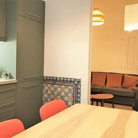 Appartement Sj1d Heart Of Baixa With New A/c * Stylish