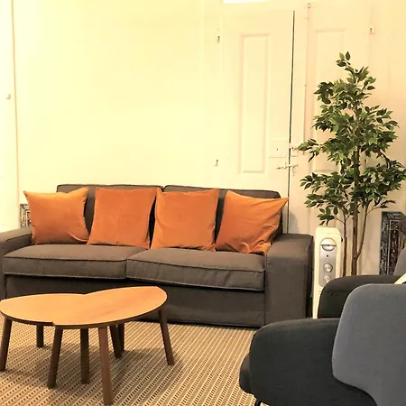 Sj1d Heart Of Baixa With New A/c * Stylish 公寓 *