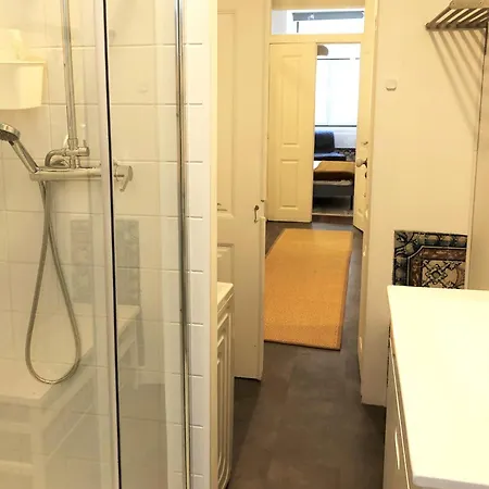 Sj1d Heart Of Baixa With New A/c * Stylish 公寓 Lisboa