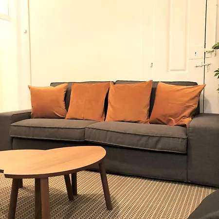 Sj1d Heart Of Baixa With New A/c * Stylish * Lisboa