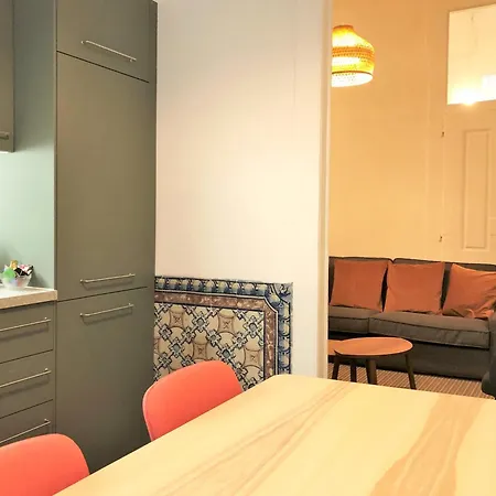 Διαμέρισμα Sj1d Heart Of Baixa With New A/c * Stylish Lisboa