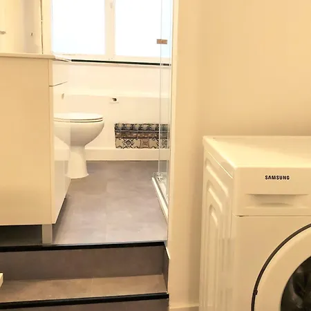 Appartement Sj1d Heart Of Baixa With New A/c * Stylish *
